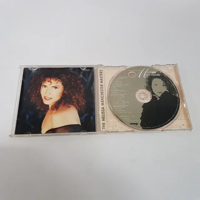 Melissa Manchester(멜리사 맨체스터) CD