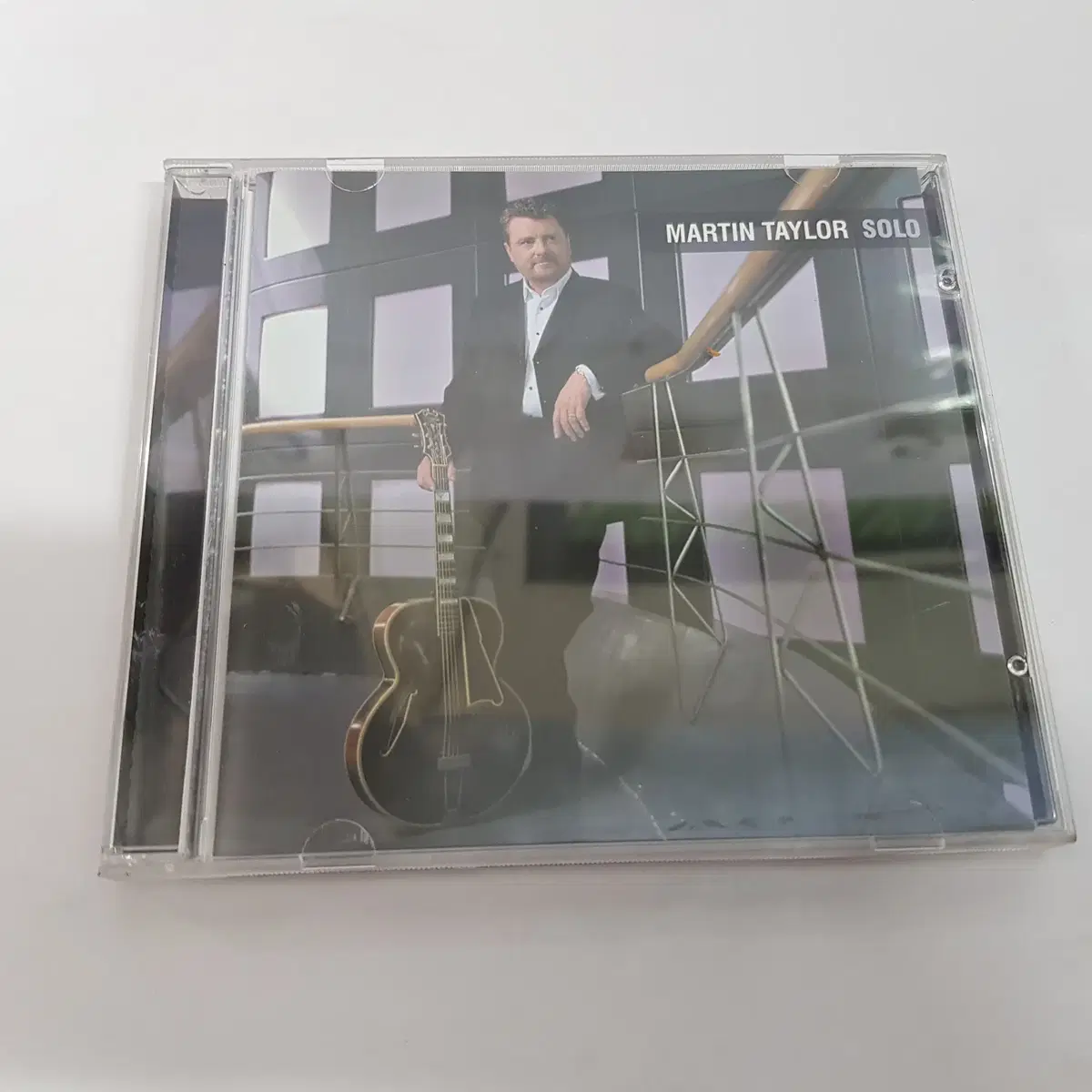 Martin Taylor - Solo  CD