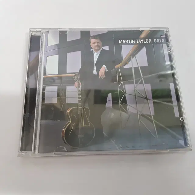 Martin Taylor - Solo  CD