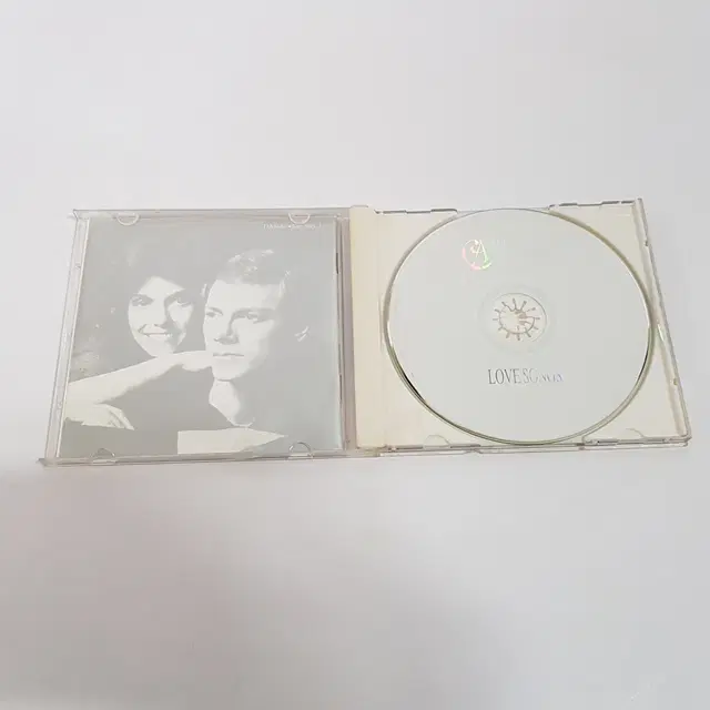 Carpenters  Gold Love Songs  CD