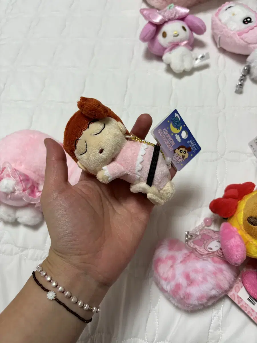 Changu can't be stopped yuri doll keyring