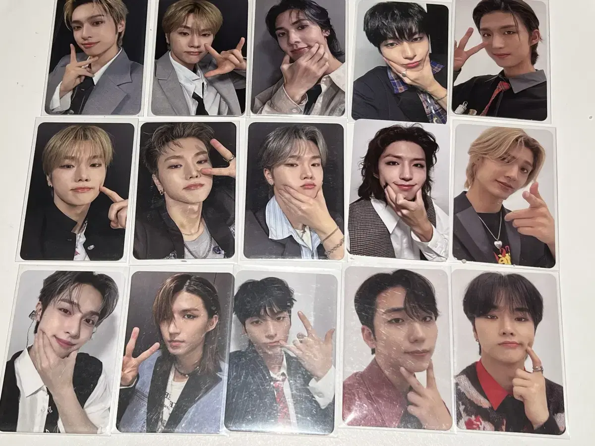 XDiz Concerts photocard Sell in bulk