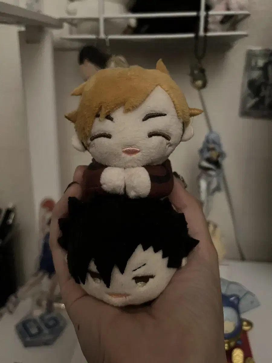 [Haikyuu] Kuroo Mochimasu,Atsumu Hug Kyara Nui for sale