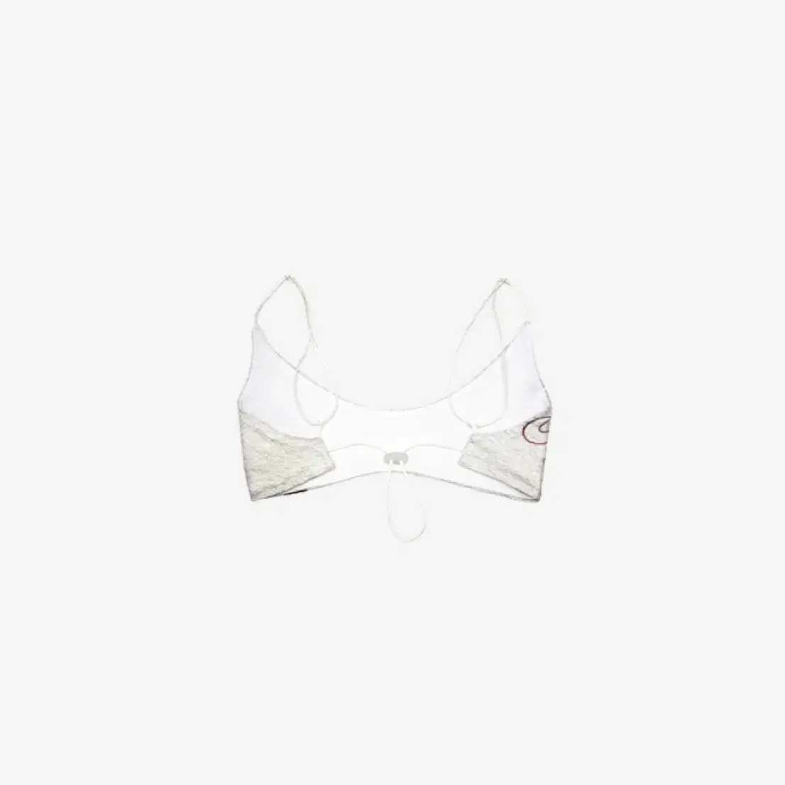 본네 그래픽 비키니 탑 사이즈1 graphic bikini top