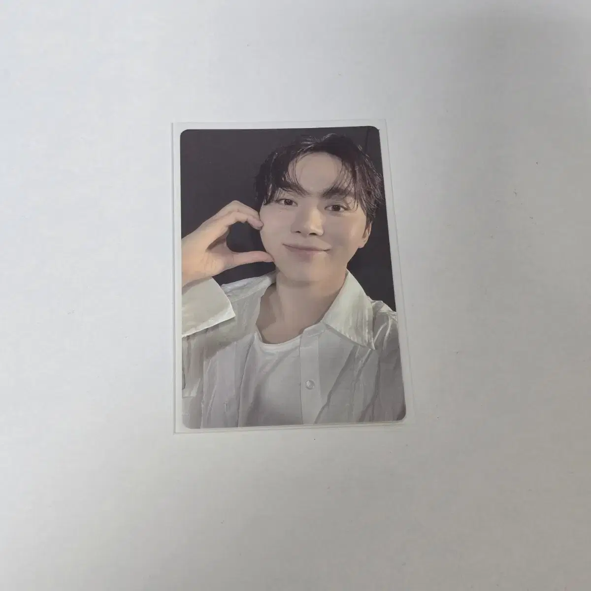 Seventeen Mini Vol. 12 weverse seungkwan pre-order benefit photocard