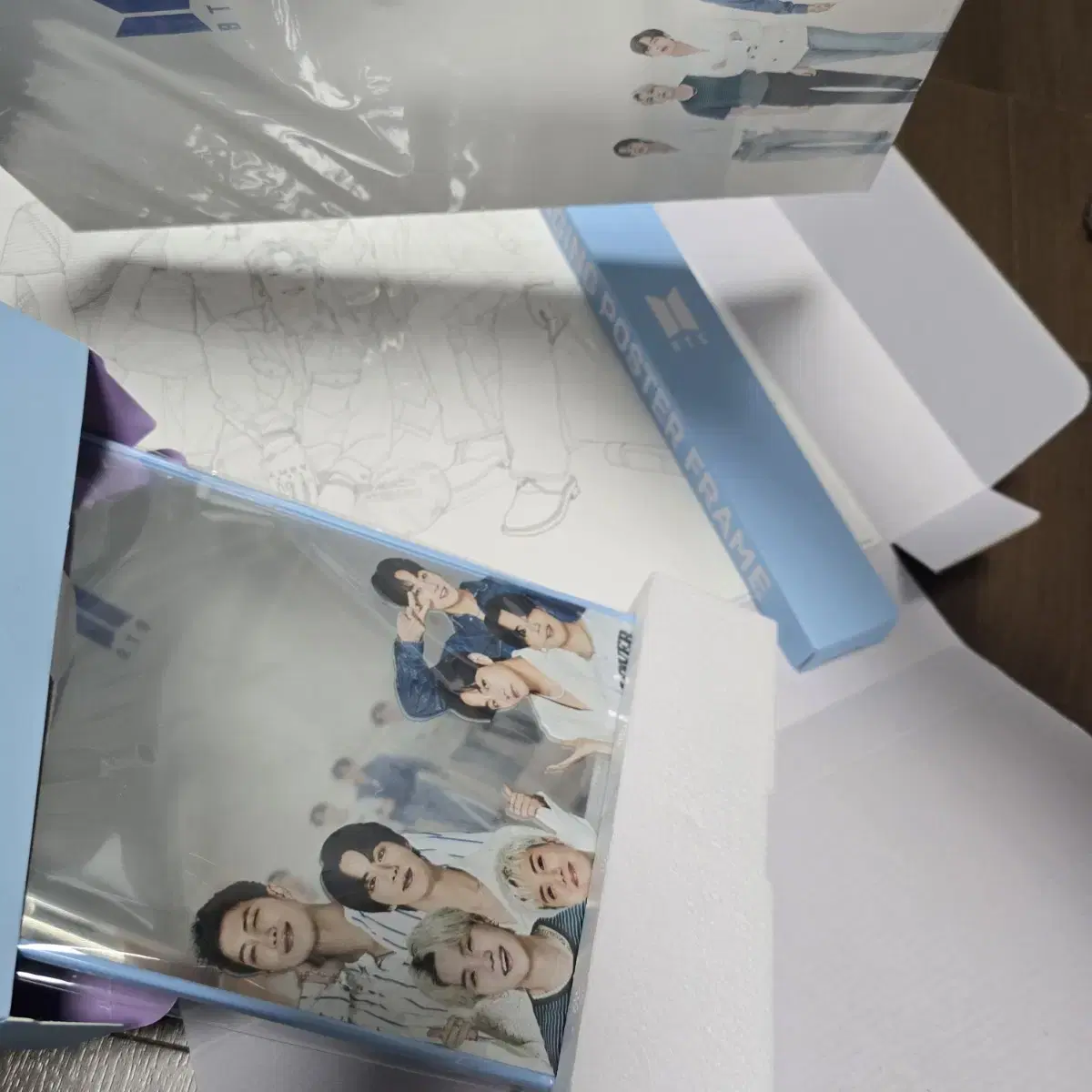 방탄소년단 머치박스 Merch Box #4