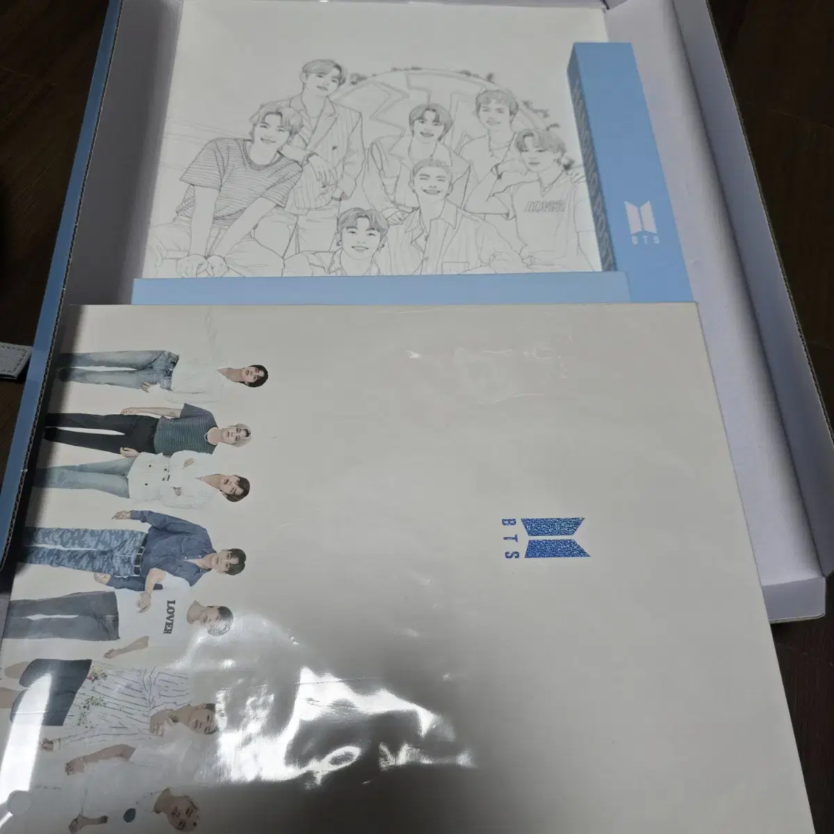 방탄소년단 머치박스 Merch Box #4