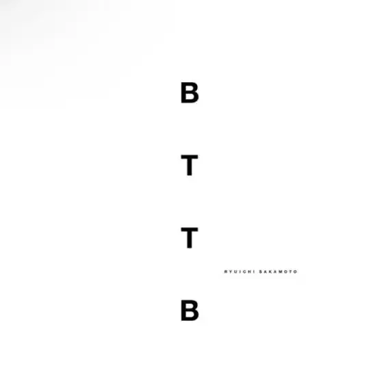 CD) Ryuichi Sakamoto (류이치 사카모토) - BTTB (