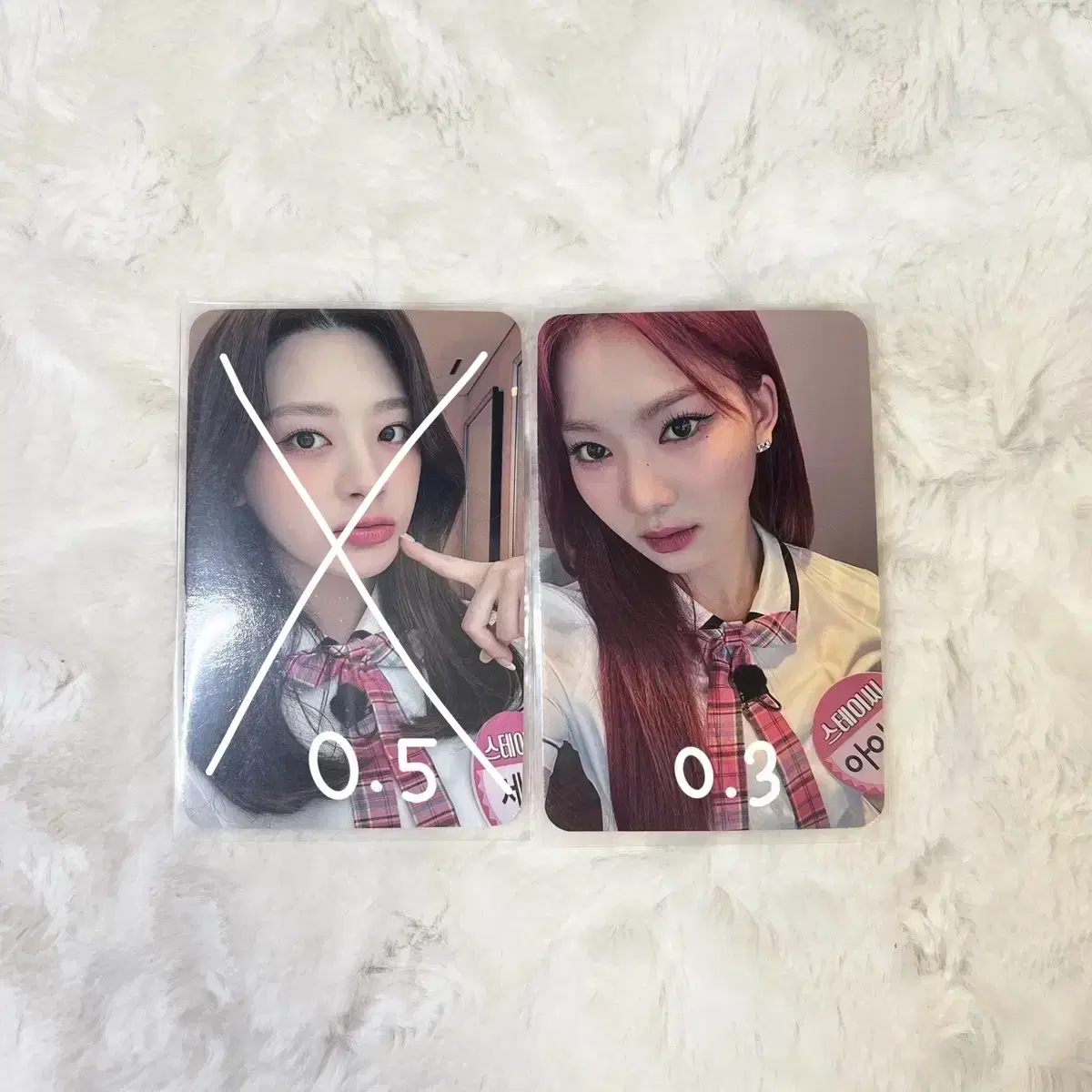 Stayc seeun isa photocard wts TeenFresh From Store