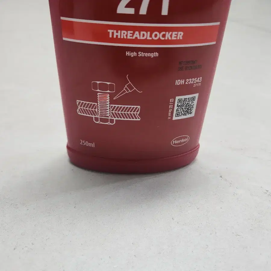 록타이트 271 250ml