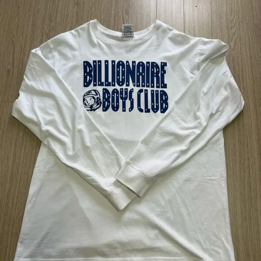 Billionaires Boys Club 코튼 맨투맨