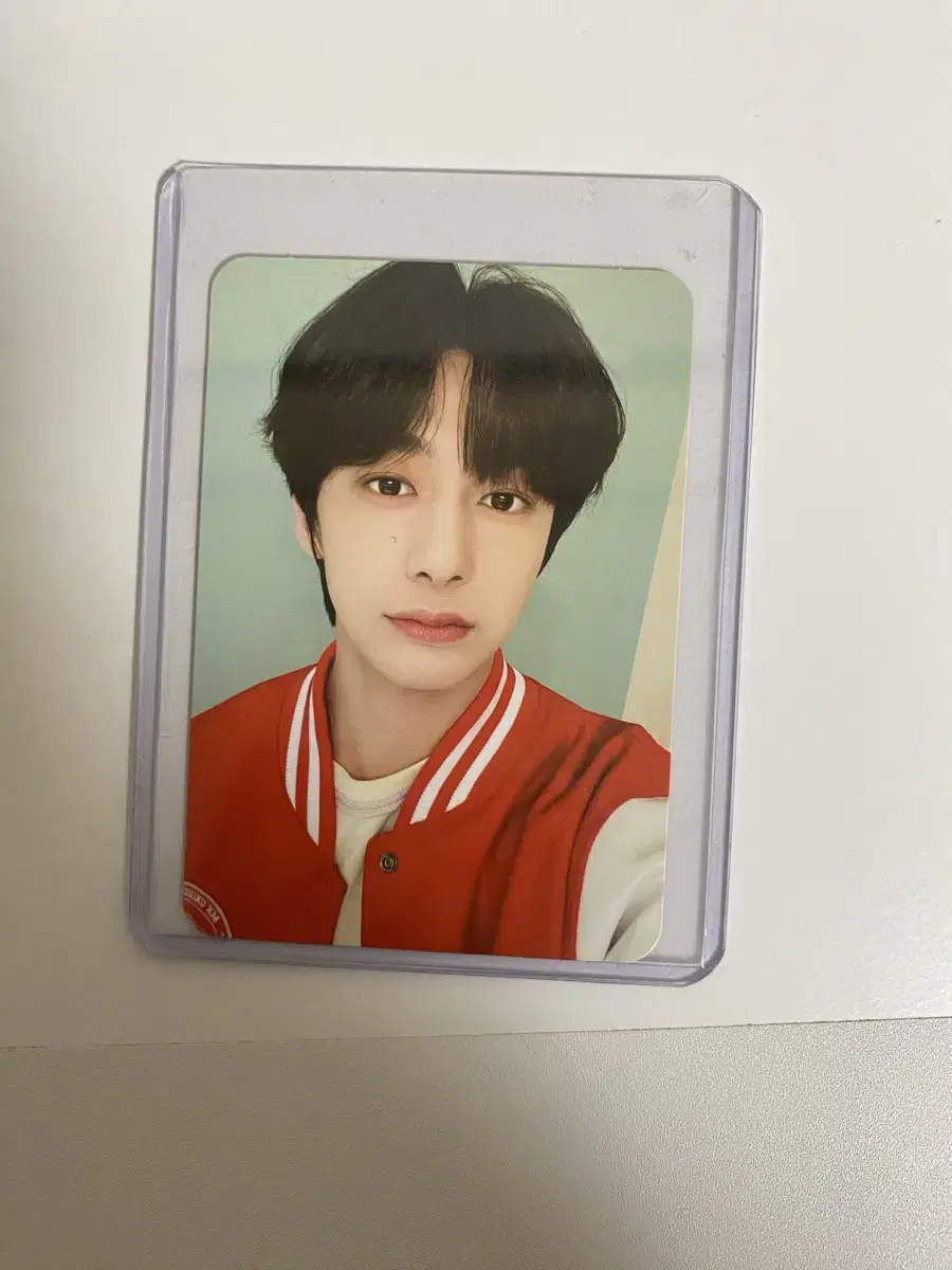 Chae Hyungwon Photo Card