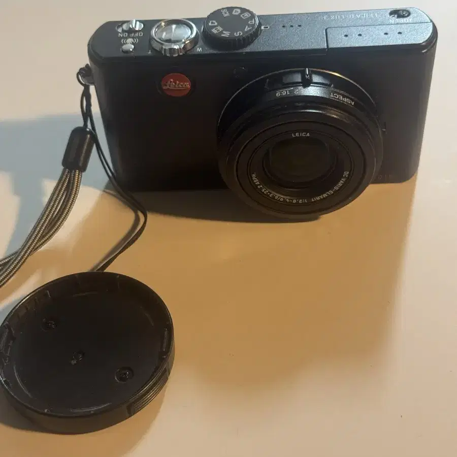 라이카 d-lux3 디룩스3 leica