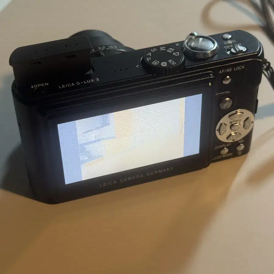 라이카 d-lux3 디룩스3 leica