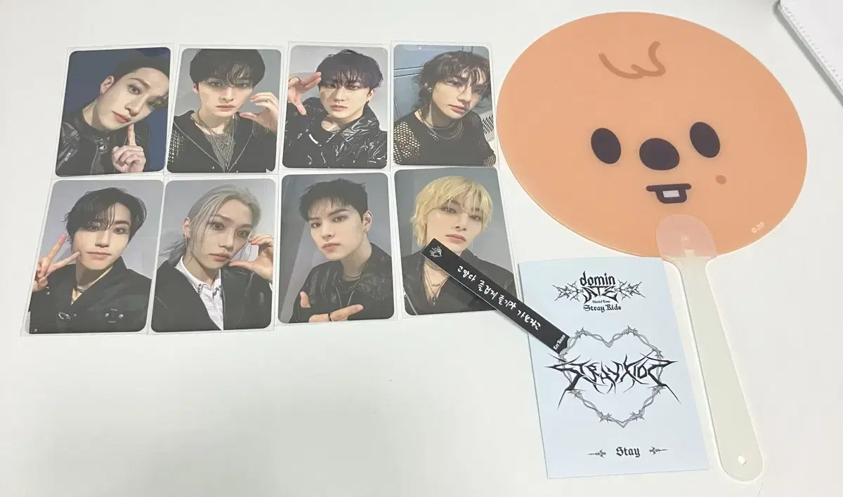 Skz Makon Stayzone han Debt lee know message card photocard Bulk Transfer