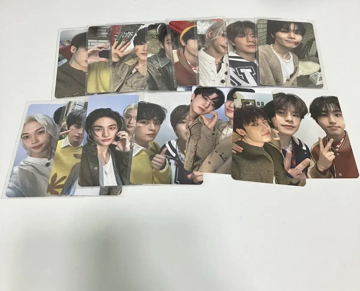 Skz Stay4Gi photocard Bulk Transfer