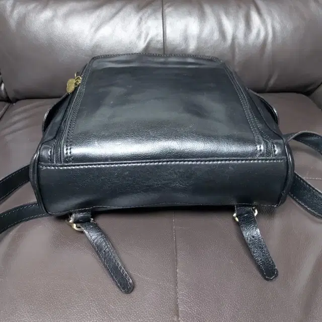 GENUINE LEATHER BORSE IN PELLE 백팩