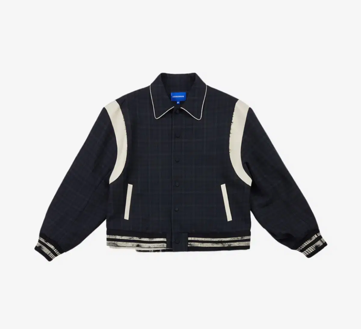 [A1] Arthur Errors Ted Jacket Noir