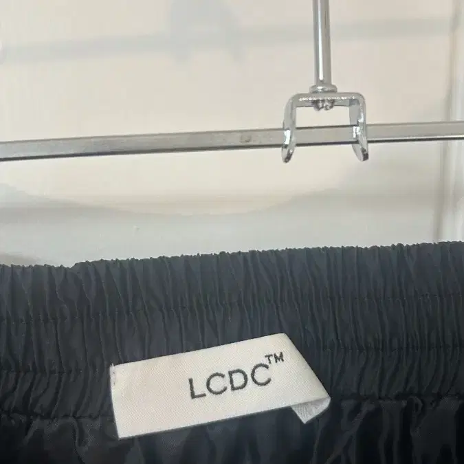 LCDC tm 23fw 벌룬 롱스커트