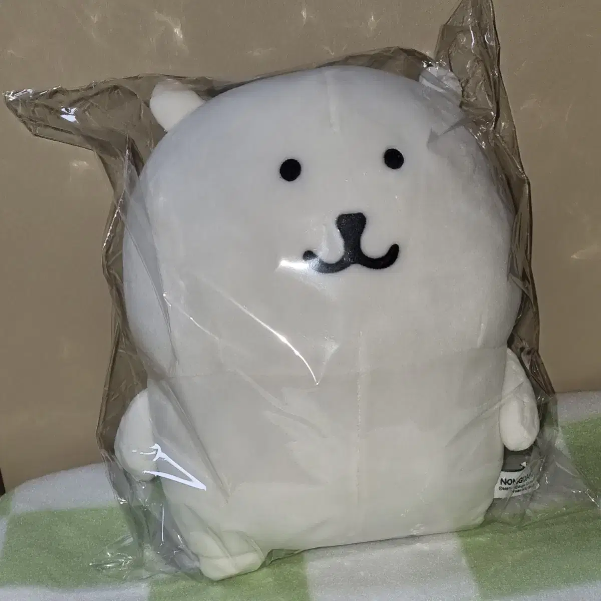 농담곰 비플랏 기본 25cm 인형(택X)