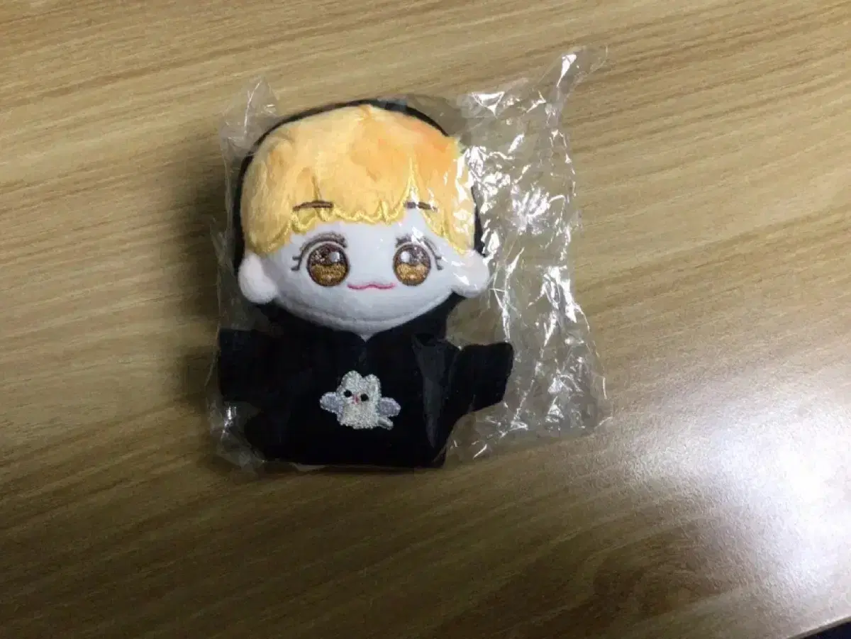 nct jaemin kumquat jam 10cm doll wts