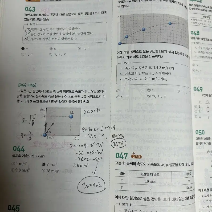 (중고) 1등급 만들기 물리학2 487제