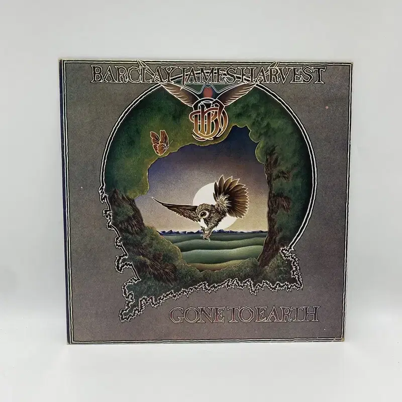 BARCLAY JAMES HARVEST LP / AA2993