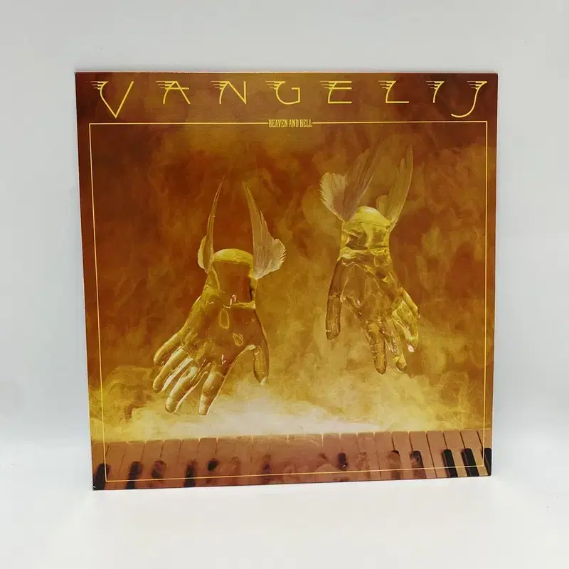 VANGELIS  LP / AA2998