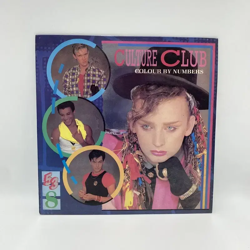 CULTURE CLUB  LP / AA3910