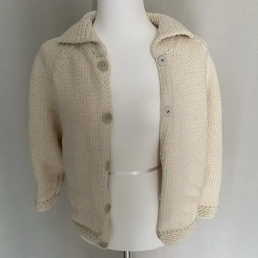 Nothing Written Lou knit cardigan (Ivory