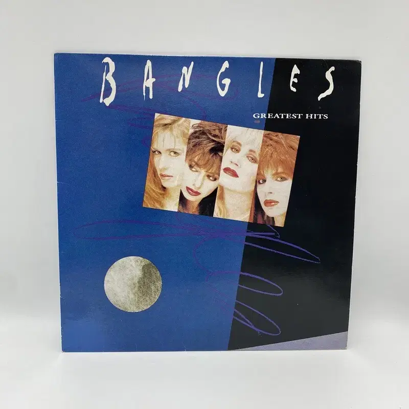 BANGLES LP / AA3916