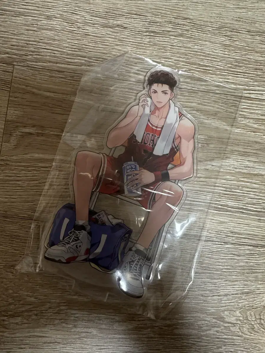 SLAM DUNK Knee Song Tae-Seop acrylic stand wts