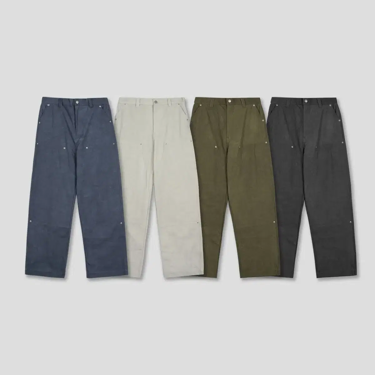 GC P3121 Capen Bio Wide Pants