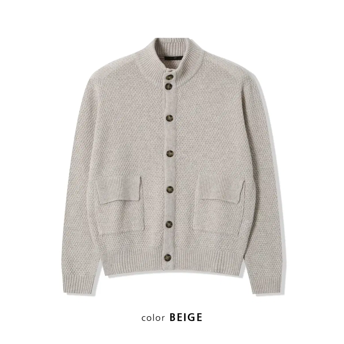 HM C5181 Berlin Waffle Cardigan