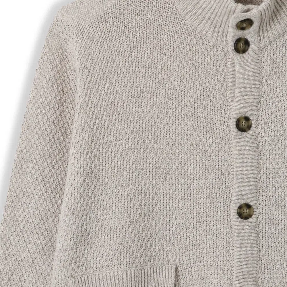 HM C5181 Berlin Waffle Cardigan