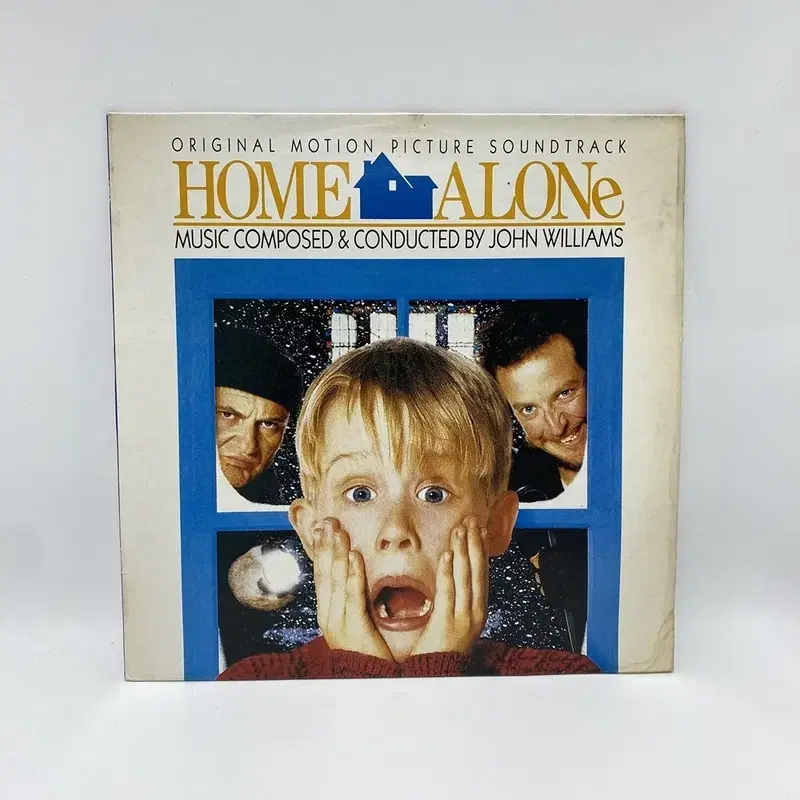 HOME ALONE 나홀로집에 LP / AA6040