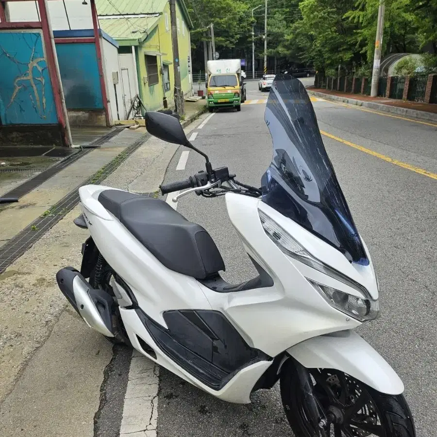 pcx125 18년식 스마트키 27@@@