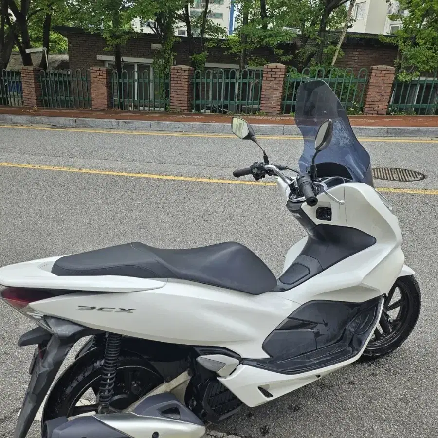 pcx125 18년식 스마트키 27@@@