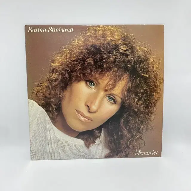 BARBRA STREISAND  LP / AA6041