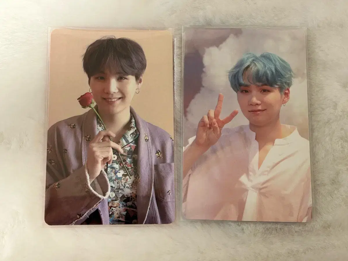 Bangtan Yoon suga MERRORIES 2017 dvd DVD blu-ray photocard WTS