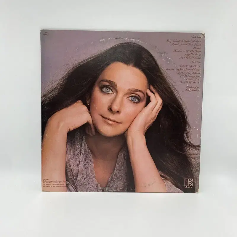 JUDY COLLINS LP / AA6044