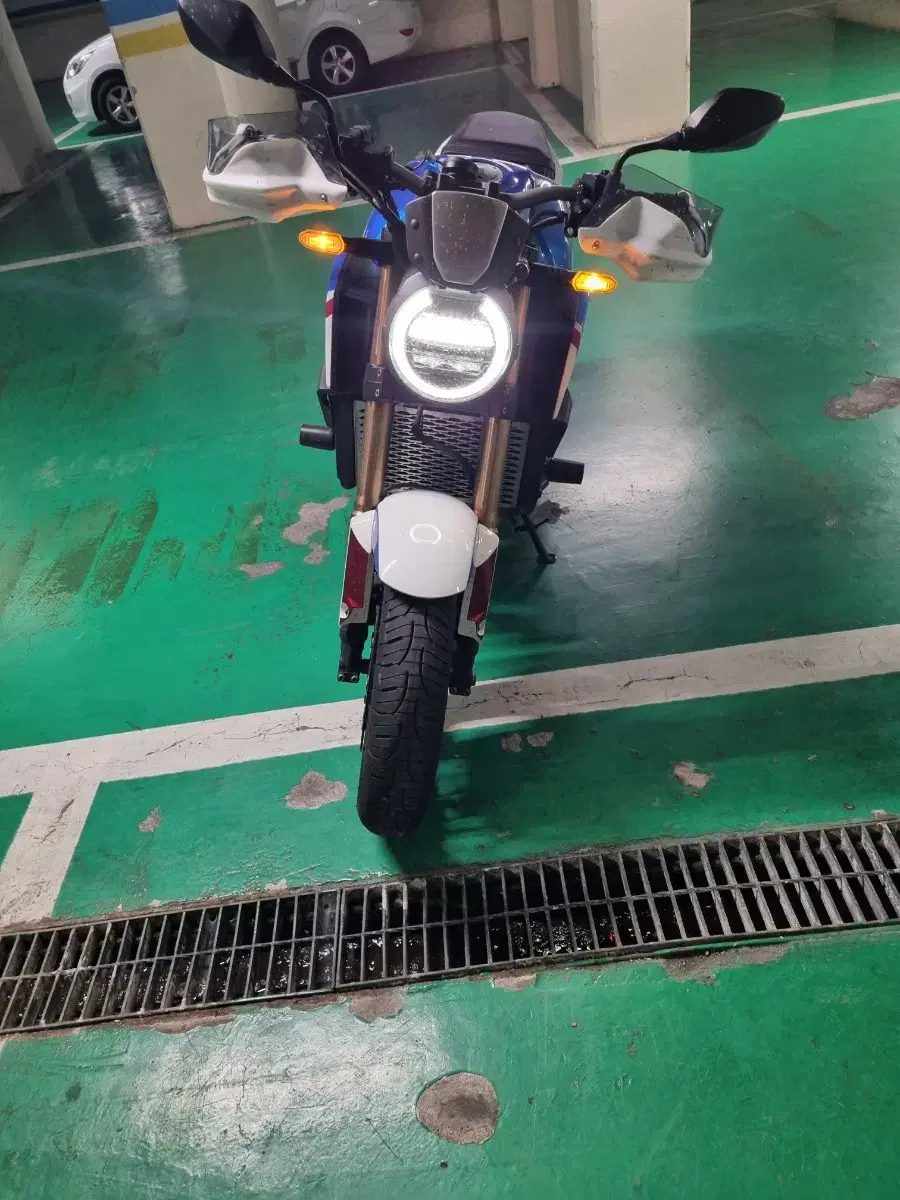 cb650r 23년식