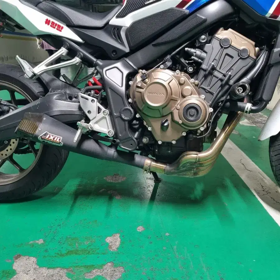 cb650r 23년식