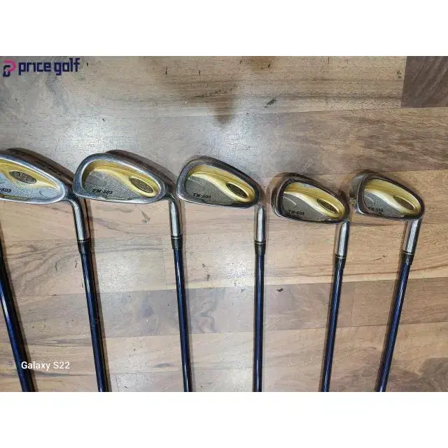 아이언셋 HONMA AP-502(4~S 9개) 5스타