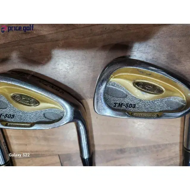 아이언셋 HONMA AP-502(4~S 9개) 5스타