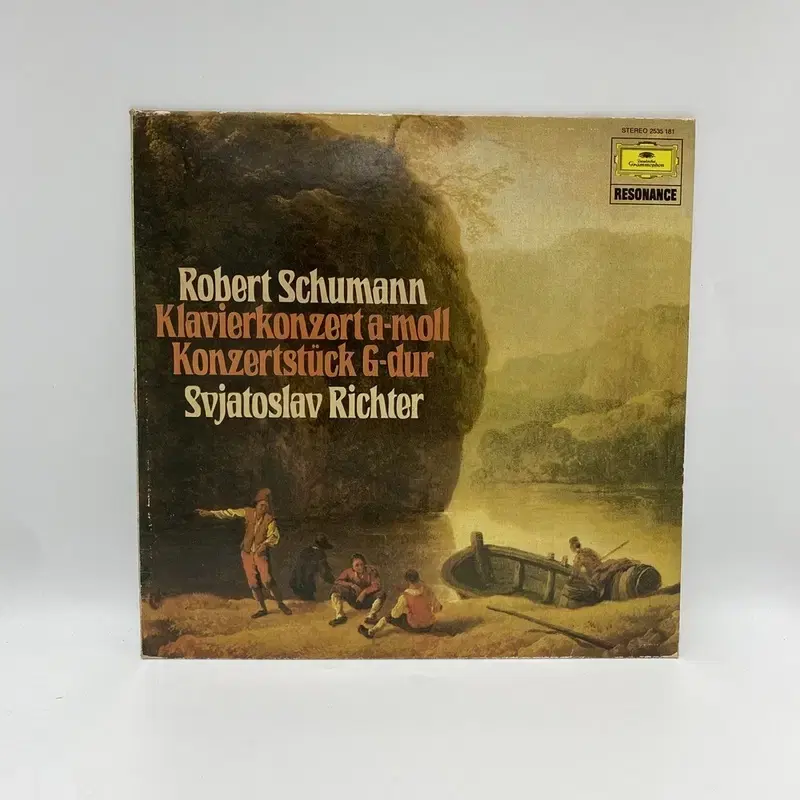 ROBERT SCHUMANN LP / AA6051