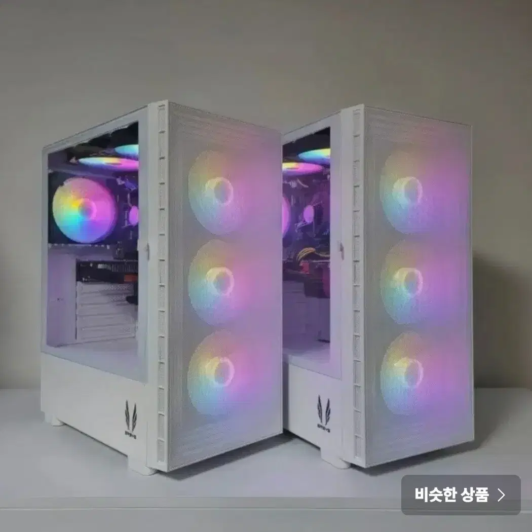 (새제품) 라이젠5600 RTX3070ti 고성능 게이밍컴퓨터 팝니다