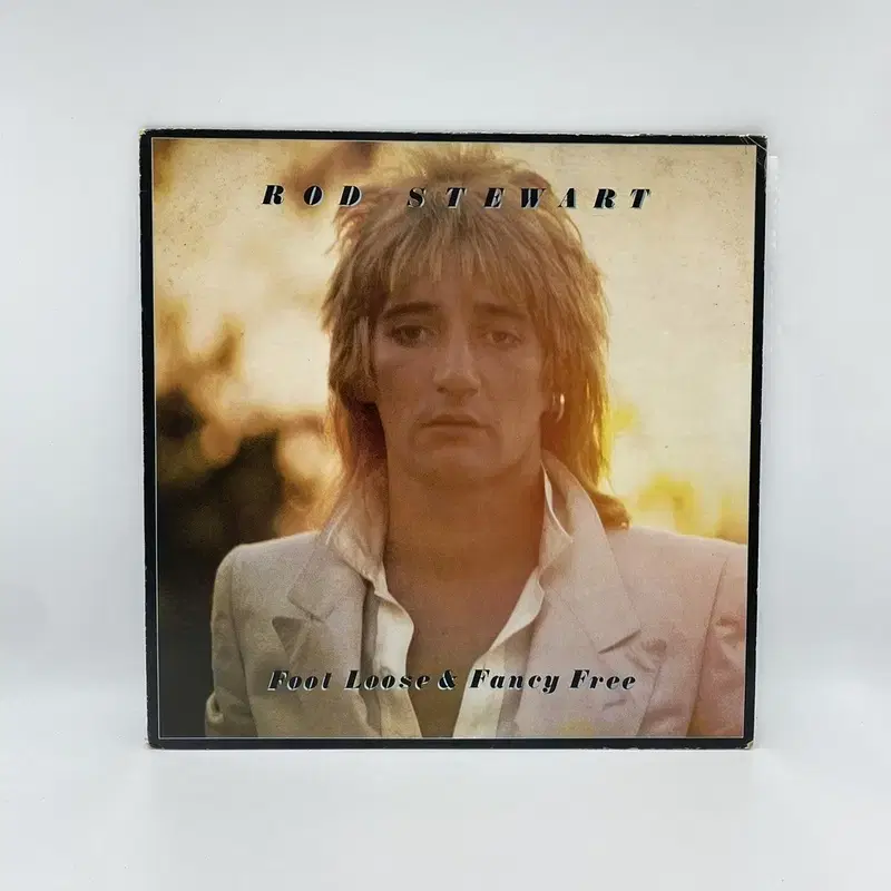 ROD STEWART  LP / AA6054