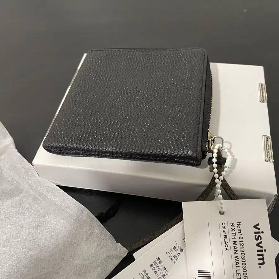 Visvim SIXTH MAN WALLET-2