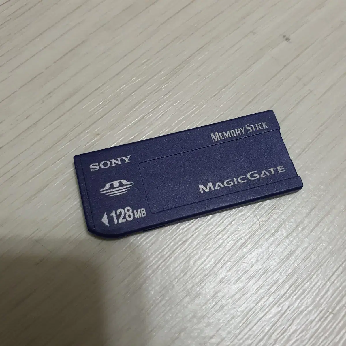 Sony Memory Stick 128MB